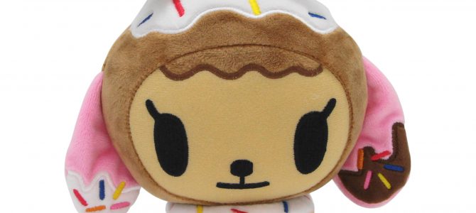 tokidoki DONUTINA Sサイズ