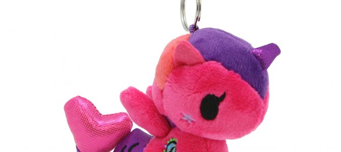 tokidoki OCEANIA KEY RING