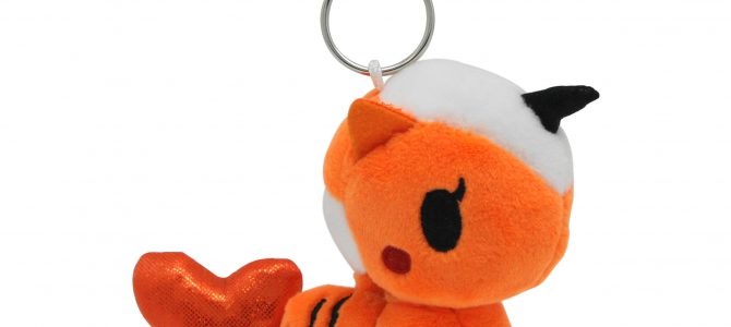 tokidoki MAREA KEY RING