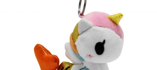 tokidoki PERLA KEY RING