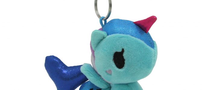 tokidoki MARINA KEY RING