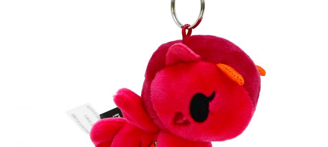 tokidoki PEPERINO KEY RING